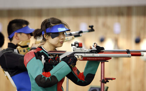 射击的英语怎么写-射击的英语单词怎么写