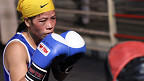 Talking Sport: M. C. Mary Kom 伦敦谈体育：女拳手：马丽•科姆