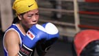 MC Mary Kom 伦敦谈体育：女拳手：马丽•科姆