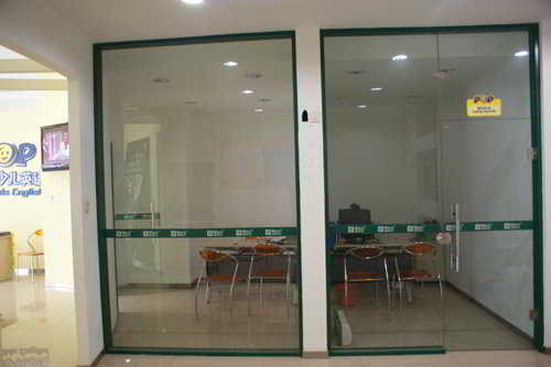 韩森路教学区_西安新东方教学区_西安韩森路