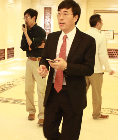 陈向东