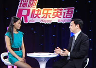 李开复和刘玉丹