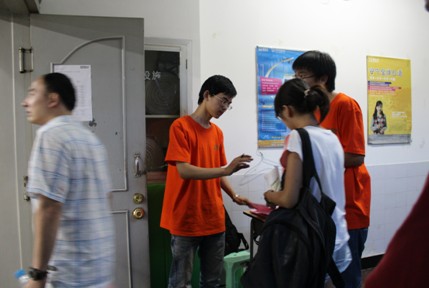 与新GRE零距离，北京新东方学校万人模考