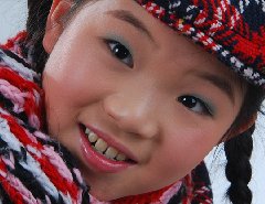第六届POP少儿英语风采大赛黄石分赛区