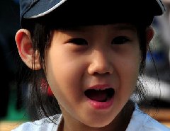 第六届POP少儿英语风采大赛大连分赛区