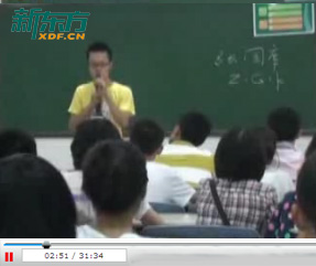 郑州新东方-中学优能-英语：张国库

