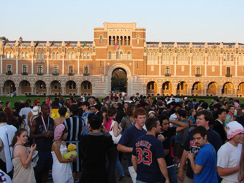 各校文化各有千秋 大不相同