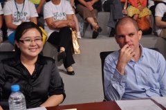 第六届POP全国少儿英语风采大赛评委风采