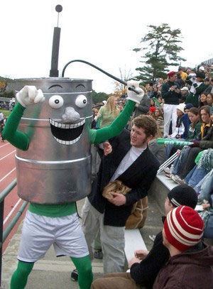 是因为达特茅斯的学生太钟爱啤酒,所以才选我的吗?