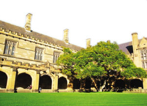 留学海外依旧为很多家庭的选择