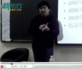 长春新东方国外项目GRE考试介绍
