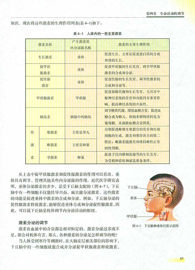 人教版生物必修一电子课本9