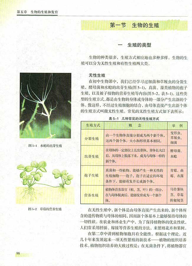 人教版生物必修一电子课本3