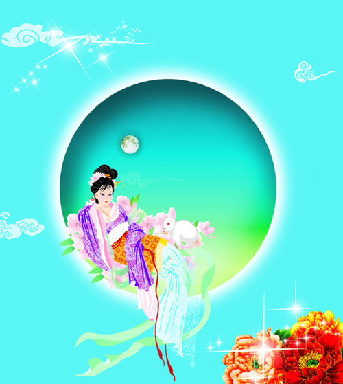 托福轻松双语:中秋节的来历和传说