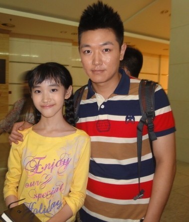 田源不愧是田园,<em>发型</em>都有<em>公鸡</em>的风范