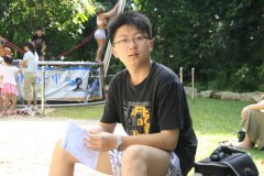 王渤文：我与新东方一起努力 