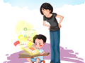 语文课件：小学一年级语文小伙伴 