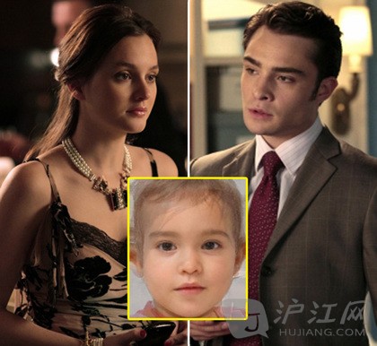 <em>绯闻女孩</em>大猜想:布莱尔孩子长啥样?(双语) _ 新