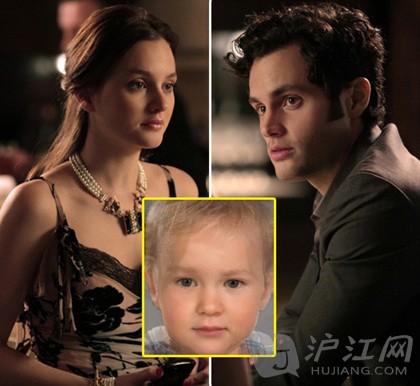 <em>绯闻女孩</em>大猜想:布莱尔孩子长啥样?(双语) _ 新