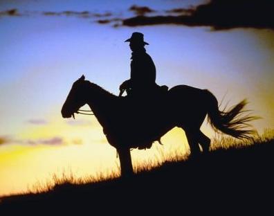 私有地主和自有 放牧人 (包括墨西哥牛仔和美