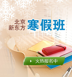 寒假班北京