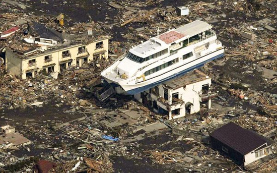 Japan Tsunami