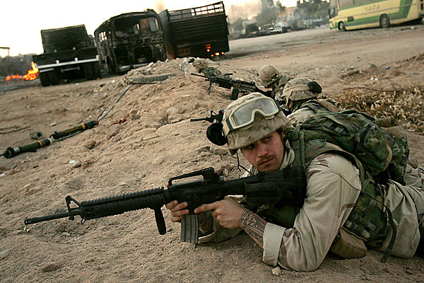 U.S.in Iraq