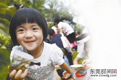 东莞个别幼儿园 仍收费办兴趣班