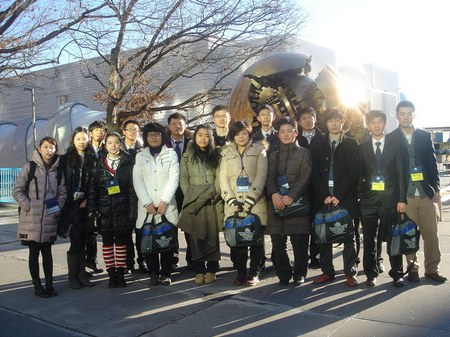 新东方国际游学,亲历联合国