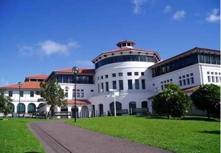 新西兰梅西大学