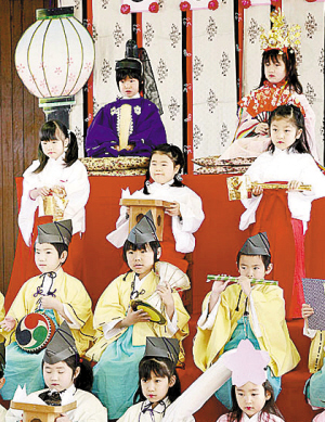 国外过<em>女生节</em>吗:在<em>日本</em>过女孩节