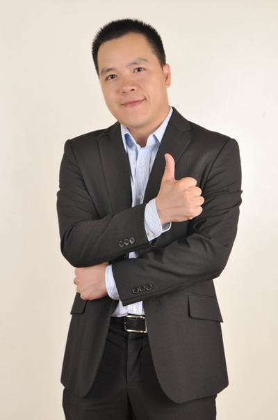 新东方培训师——游文锋