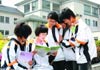 中考报名三注意
