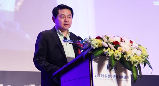 王辉耀，中国与全球化研究中心主任