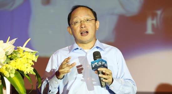 宽带资本董事长田溯宁：留学与改变
