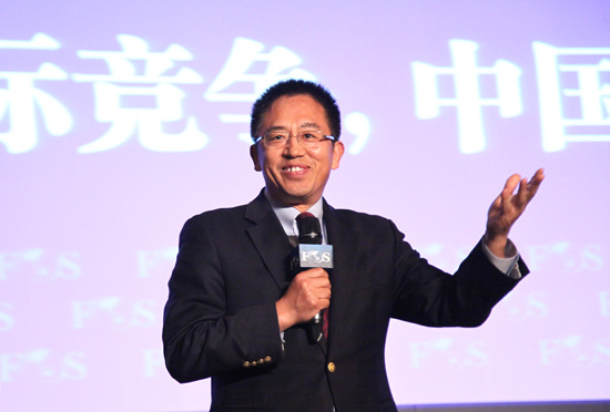 王修文：直面国际竞争 中国家庭教育形式新探索