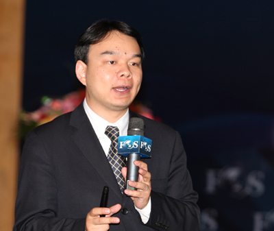 GMAC亚太区市场拓展经理Robert Yu：美国商学院需要什么能力