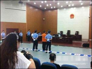 合肥少女毁容案被告人获刑