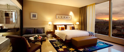 给爱旅游的您:酒店词汇大全(图)