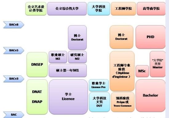 从《 非你莫属 》晕倒男探秘 法国 高等教育体制 