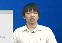 新东方党哲：2012年6月英语四六级阅读理解冲刺指导
