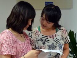 GMAT首场考试考生采访