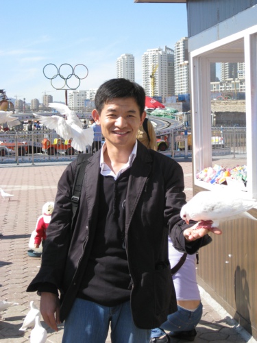 优秀管理者:长春新东方学校同文学校校长赵启