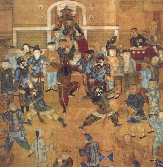 中小学英语作文:The history of Beijing Opera