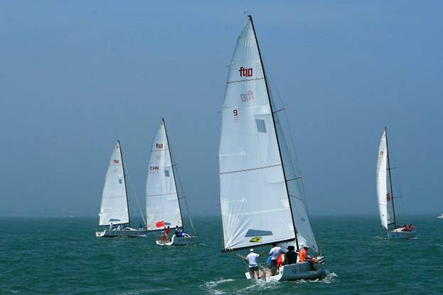 奥运会比赛项目英文介绍:Sailing(帆船)