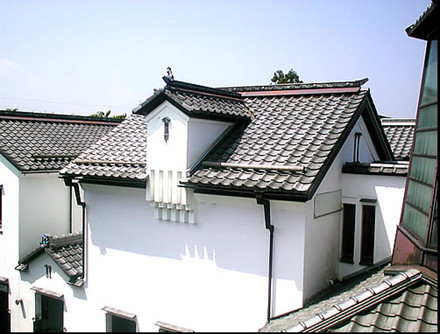 日本文化:走进日本传统房屋(3)图片