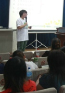 新东方朝阳支教