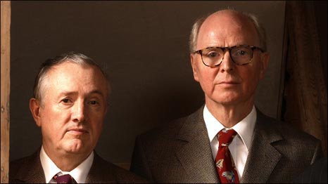 Gilbert and George
