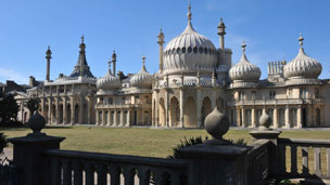 Brighton Royal Pavilion