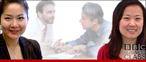 Jean Dong and Katherine Liu